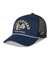 Finisher Trucker Hut