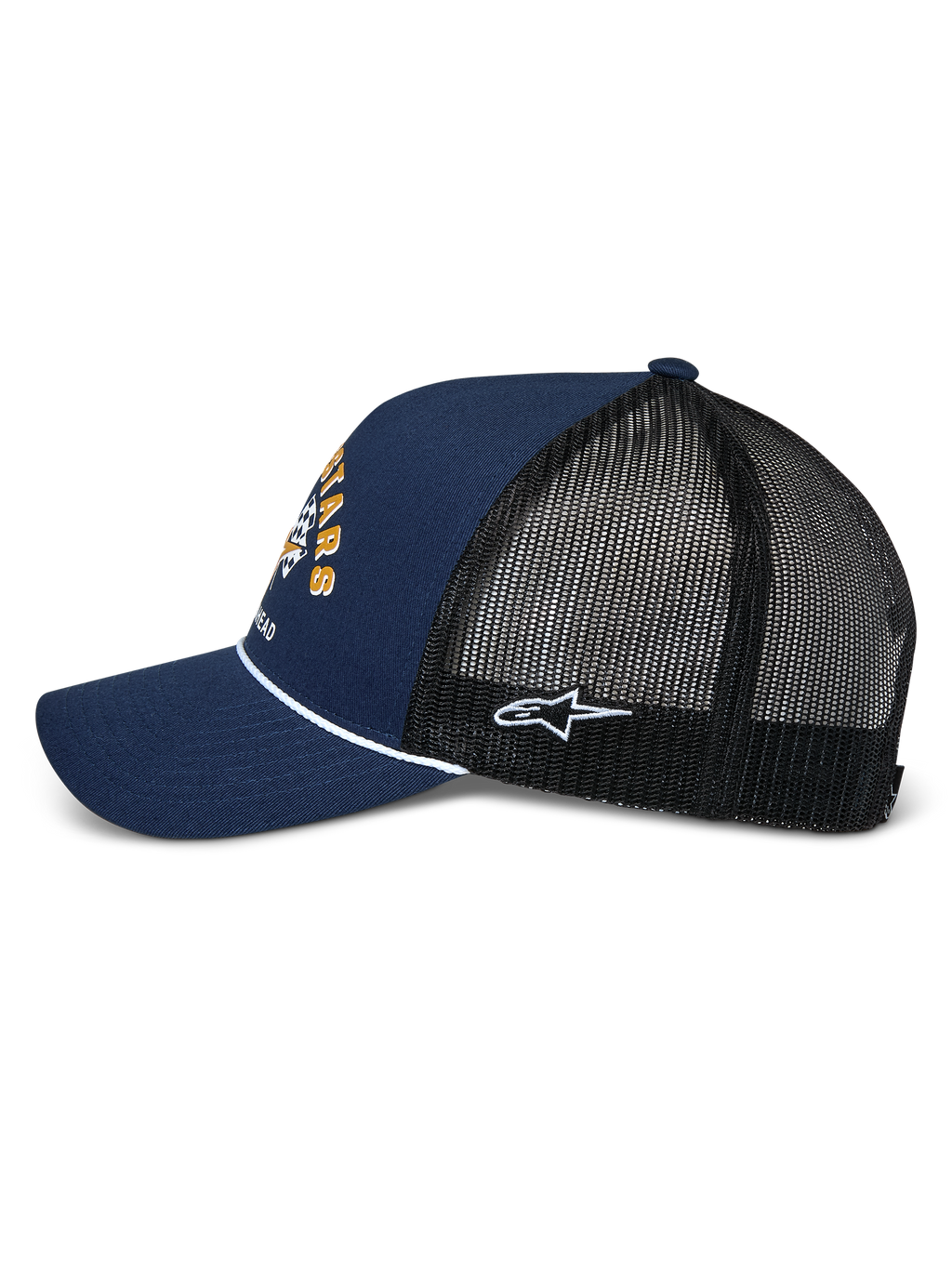 Finisher Trucker Hut