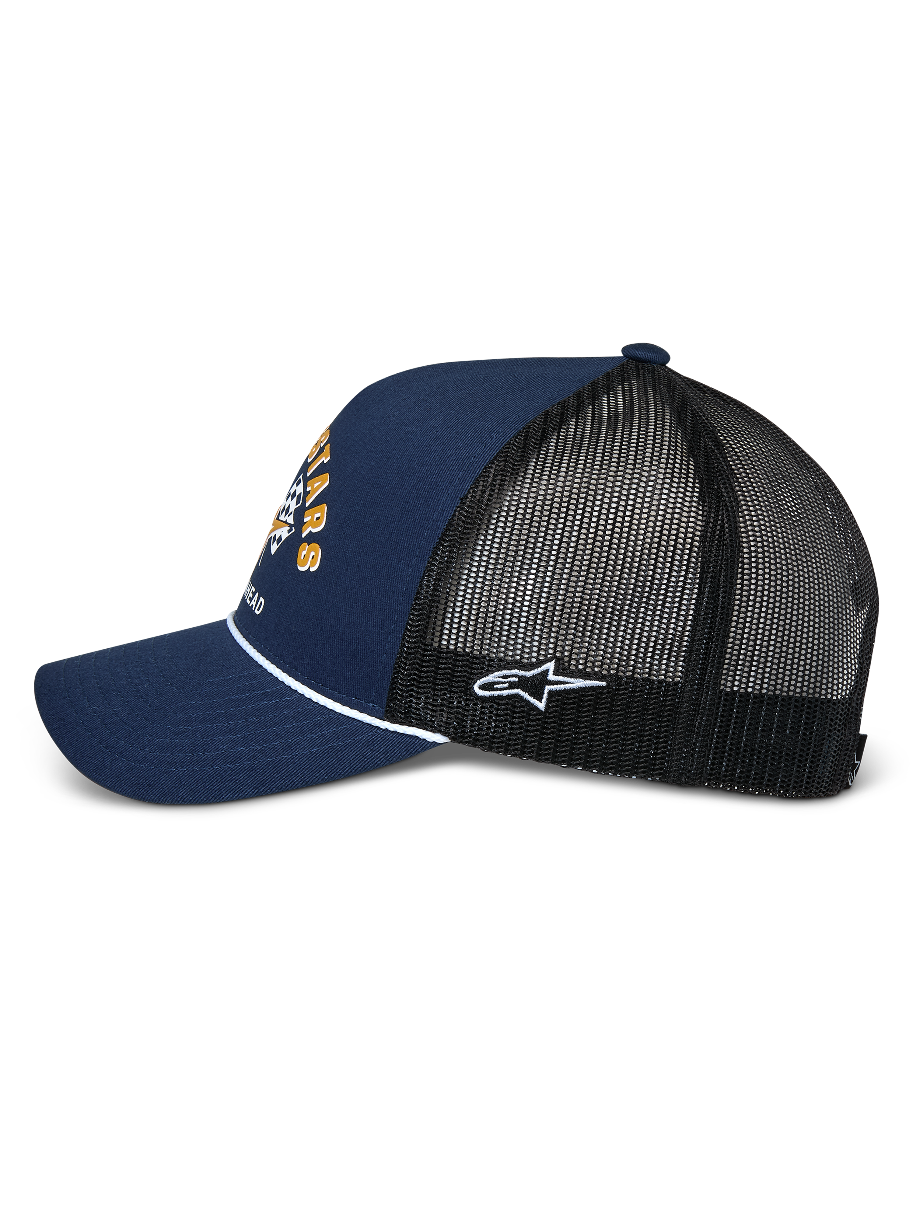 Finisher Trucker Hut