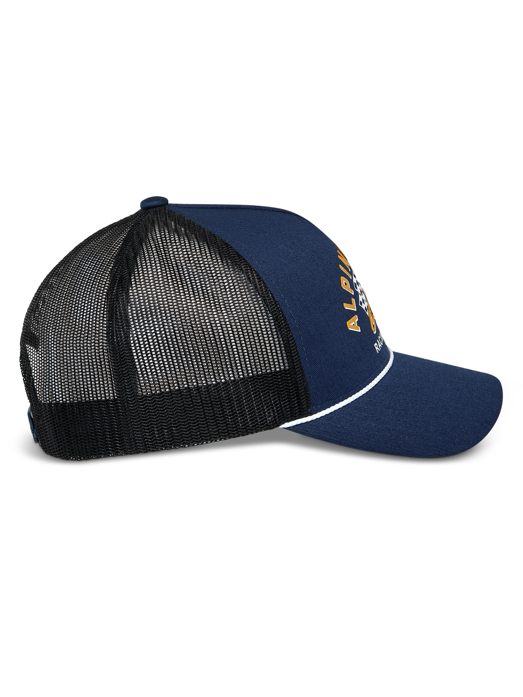 Finisher Trucker Hut