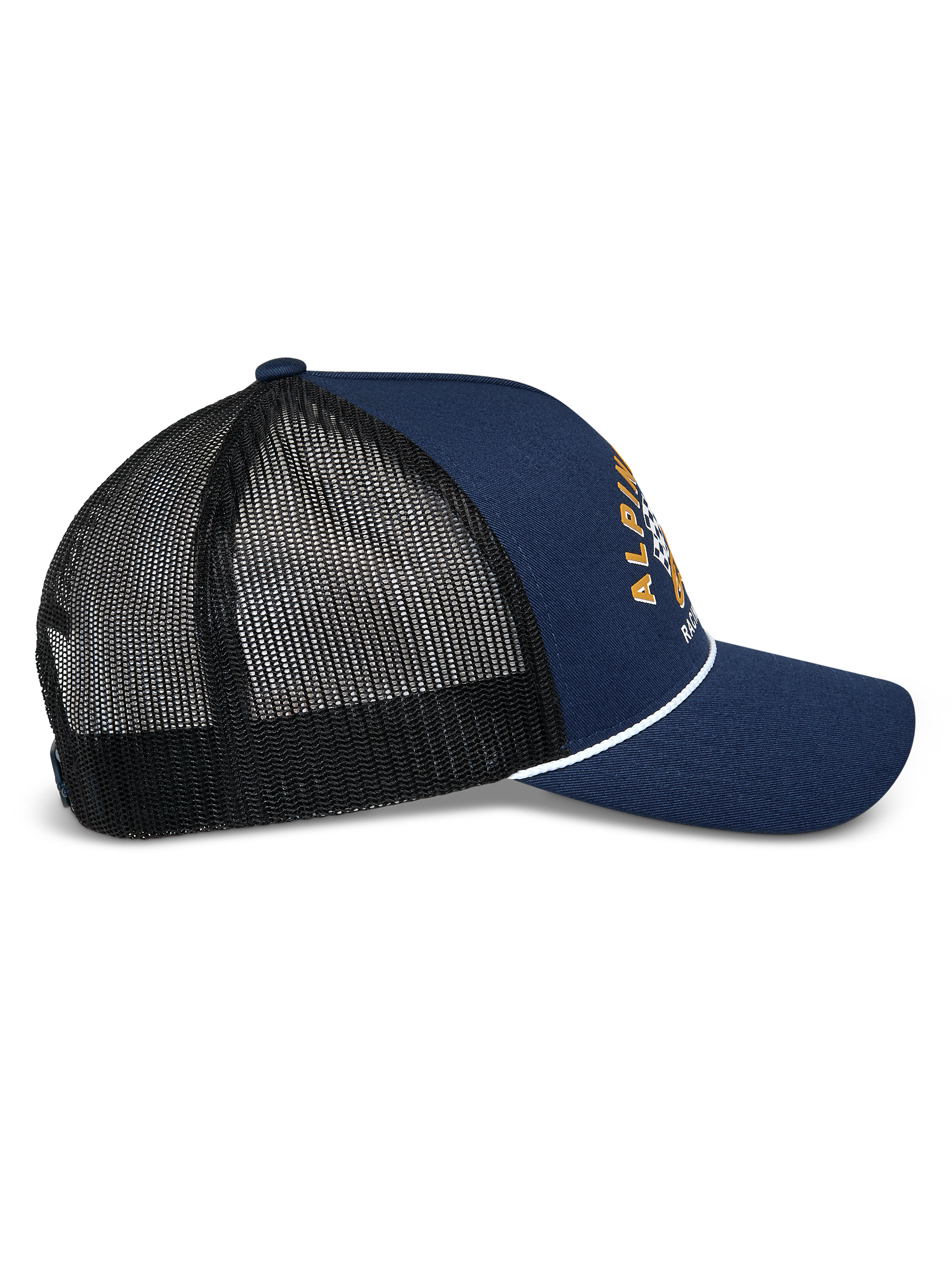 Finisher Trucker Hut