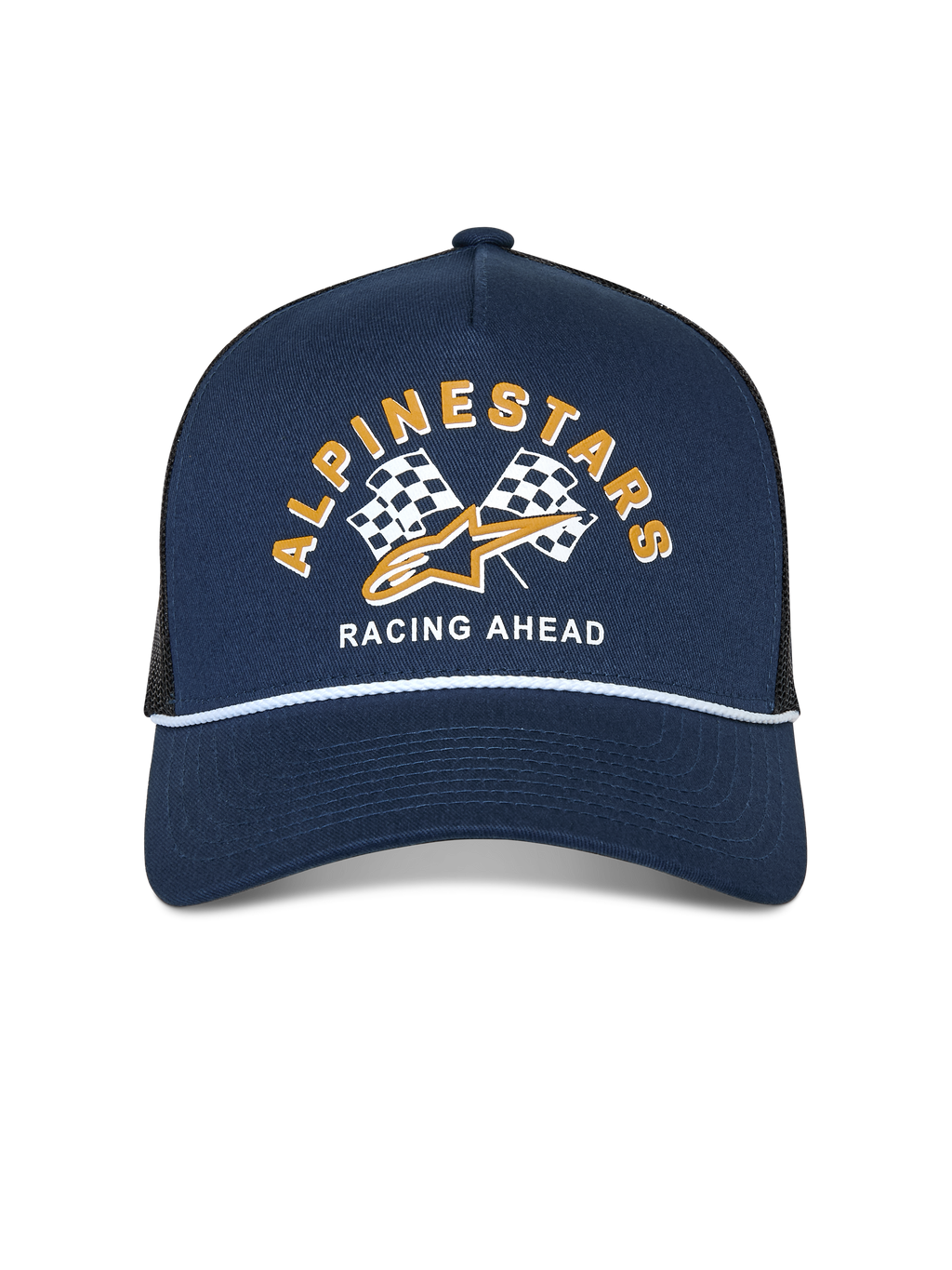 Finisher Trucker Hut