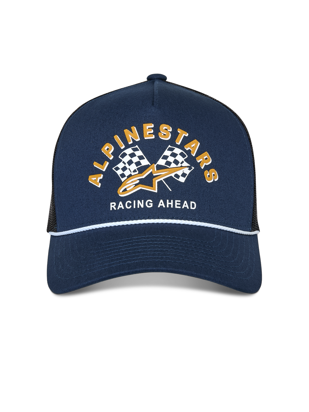 Finisher Trucker Hut