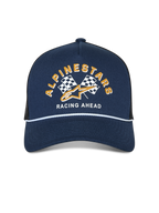 Finisher Trucker Hut