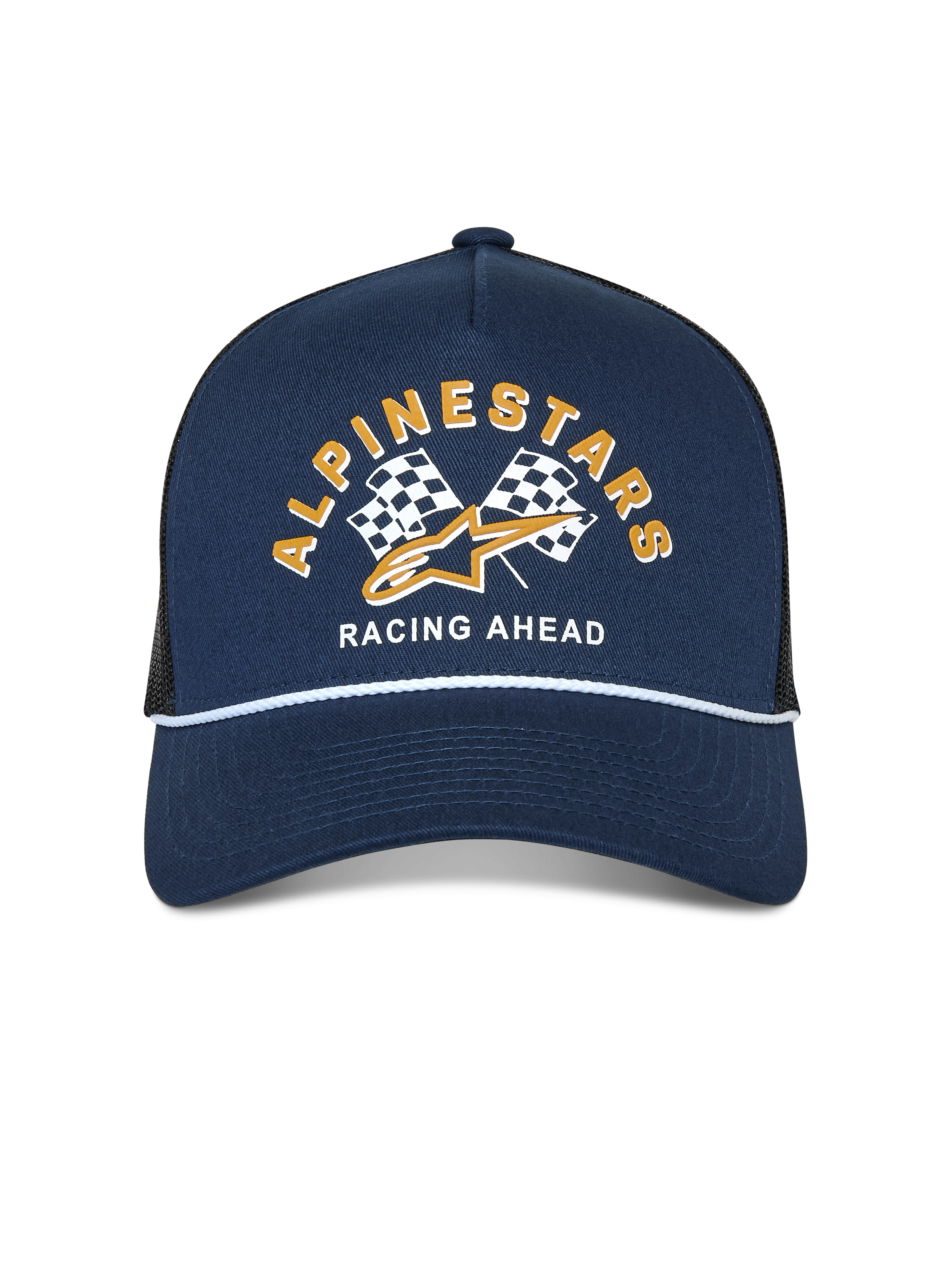 Finisher Trucker Hut