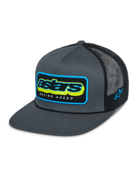 Phosphor Trucker-Mütze