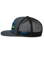 Phosphor Trucker-Mütze