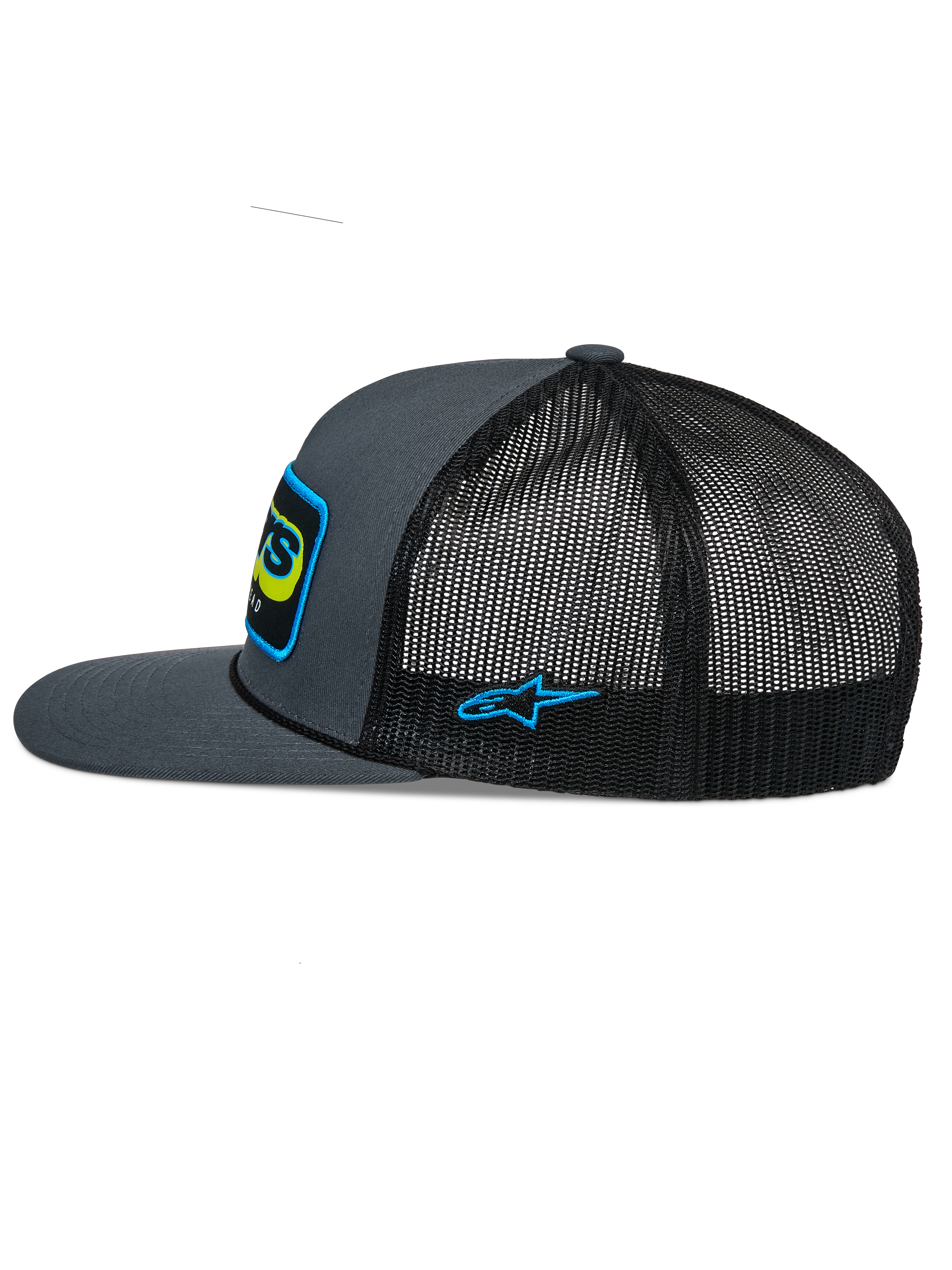 Phosphor Trucker-Mütze