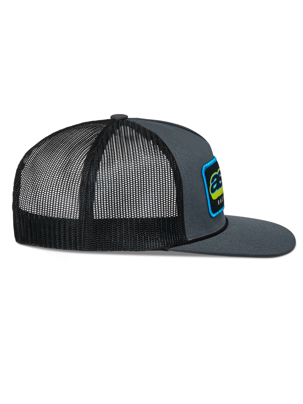Phosphor Trucker-Mütze