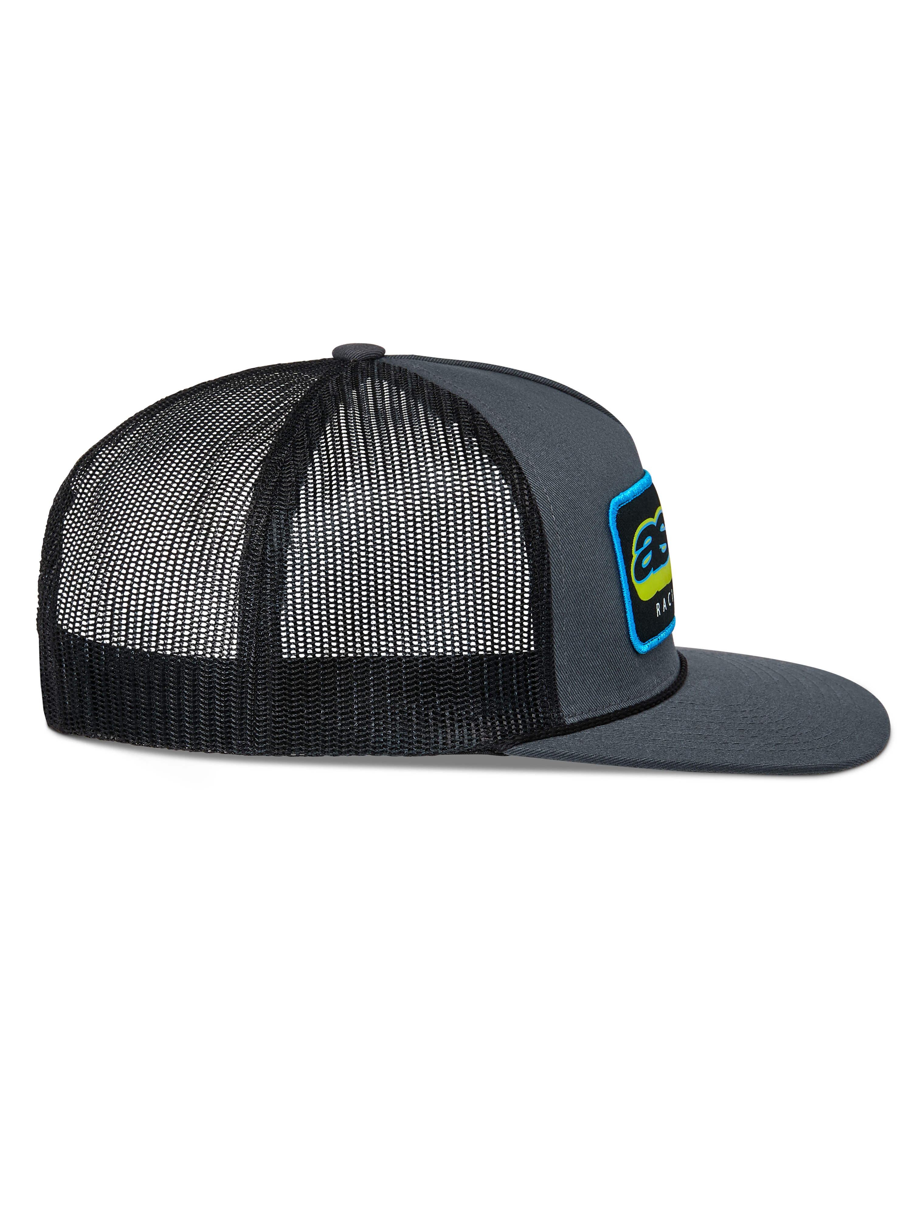Phosphor Trucker-Mütze