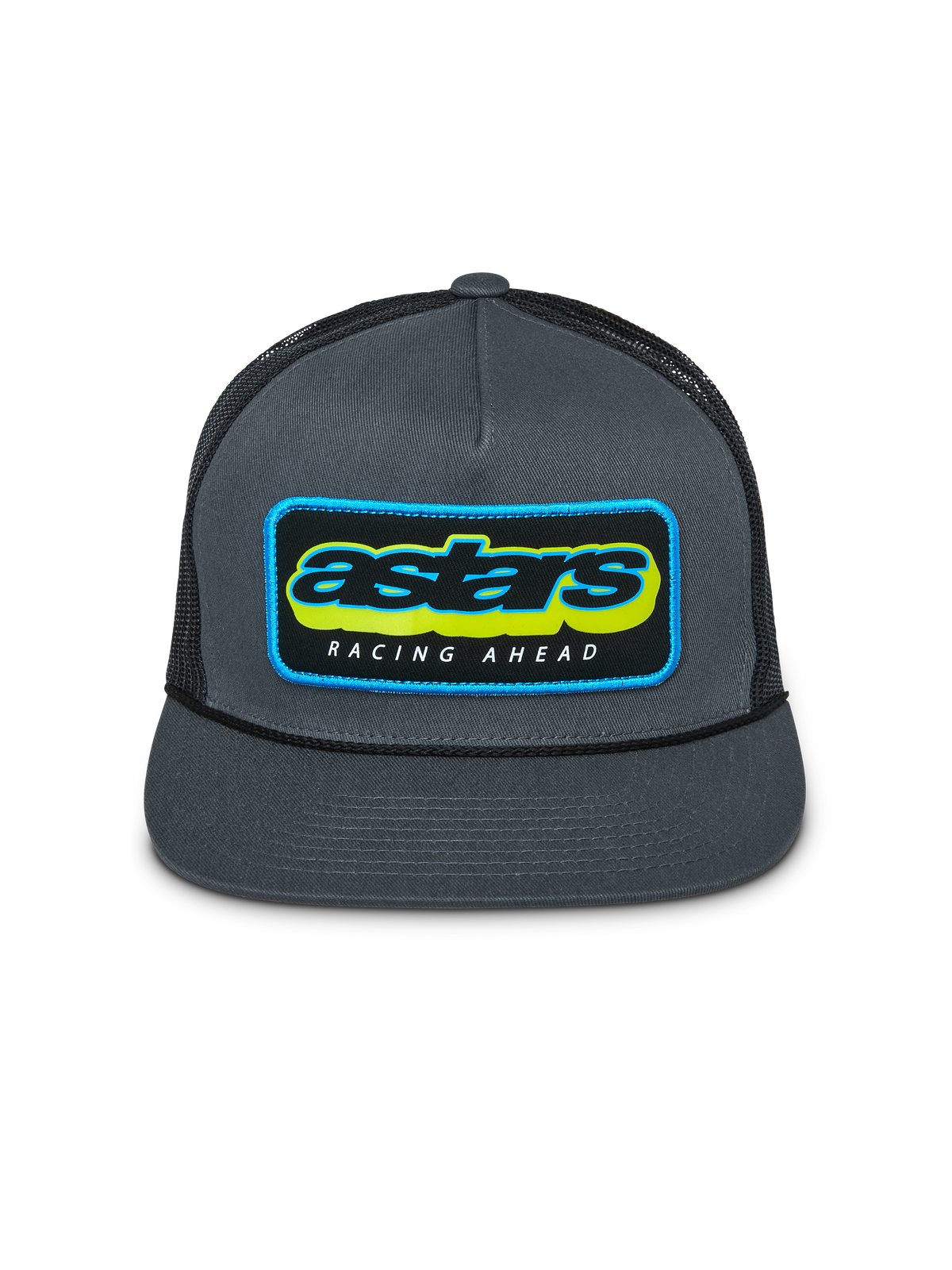 Phosphor Trucker-Mütze