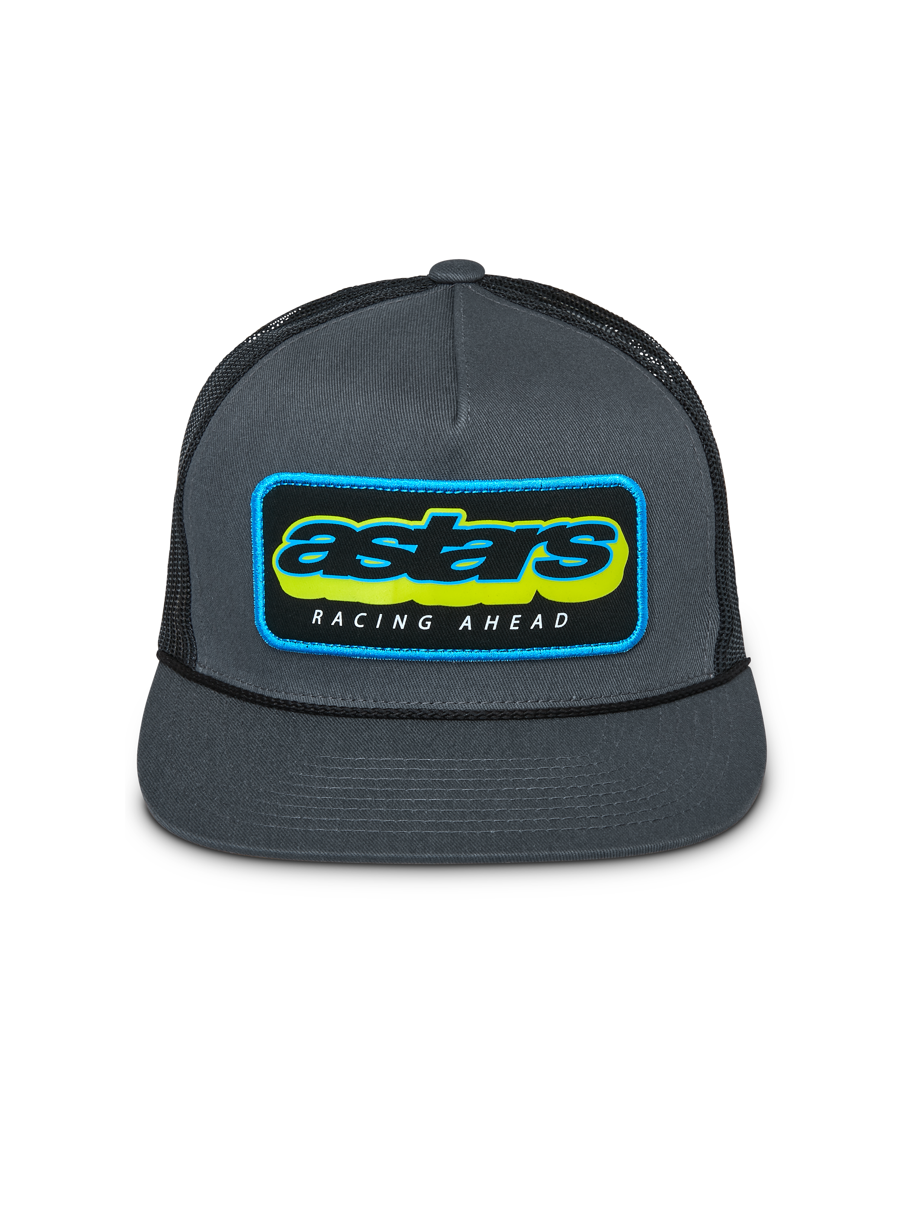 Phosphor Trucker-Mütze