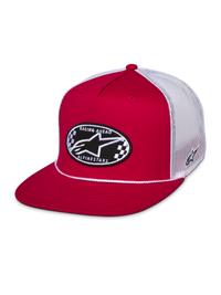 Contender Trucker-Hut