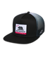 Cali Gradient Trucker Mütze