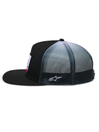 Cali Gradient Trucker Mütze