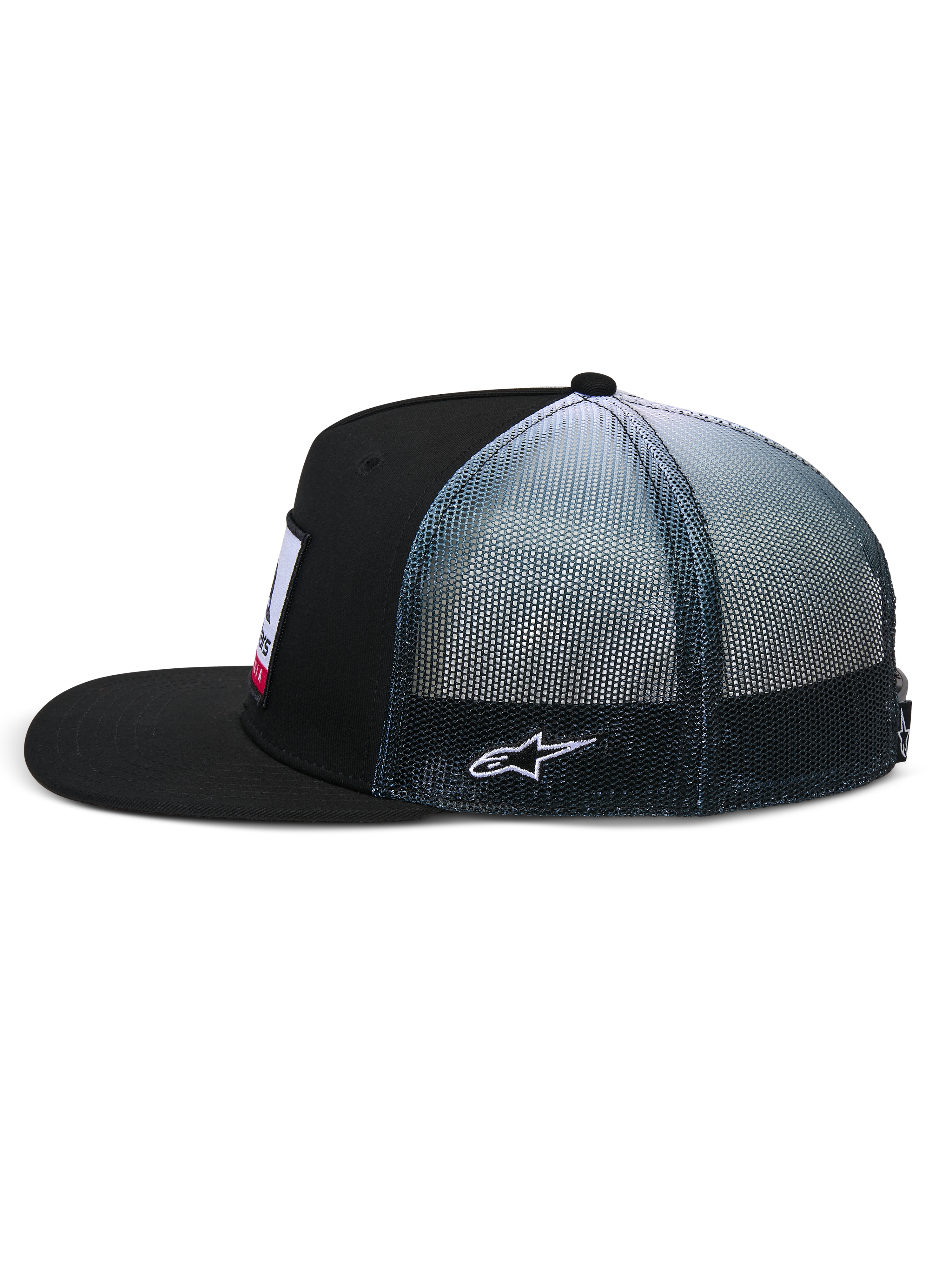 Cali Gradient Trucker Mütze