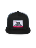 Cali Gradient Trucker Mütze