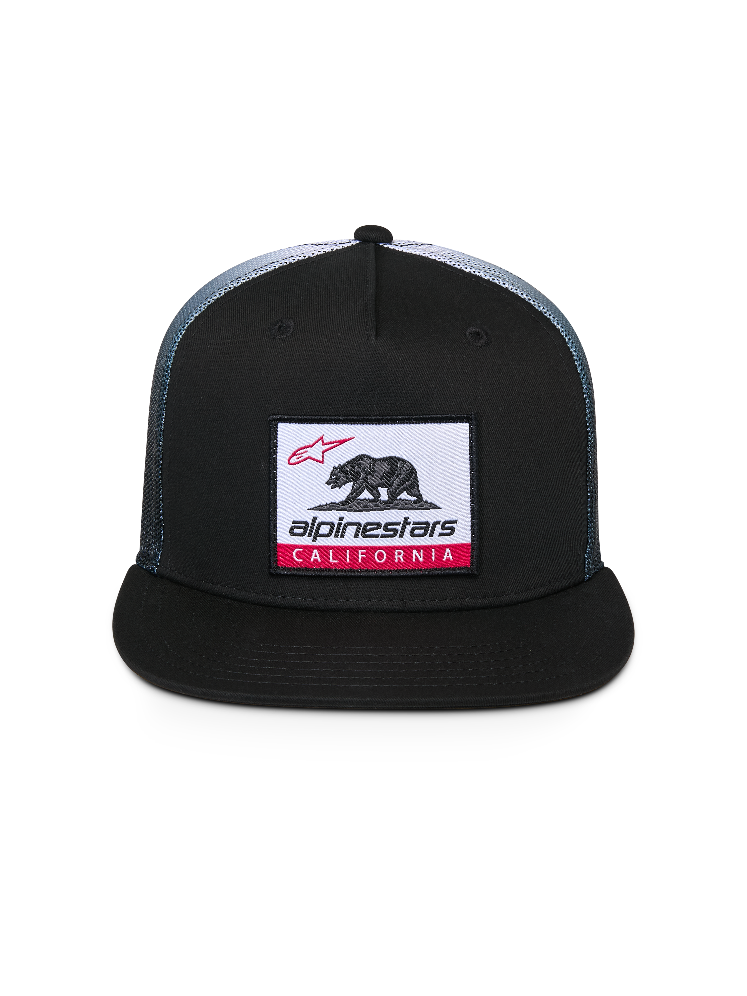 Cali Gradient Trucker Mütze