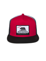Cali Gradient Trucker Hat