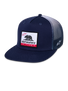 Cali Gradient Trucker Mütze
