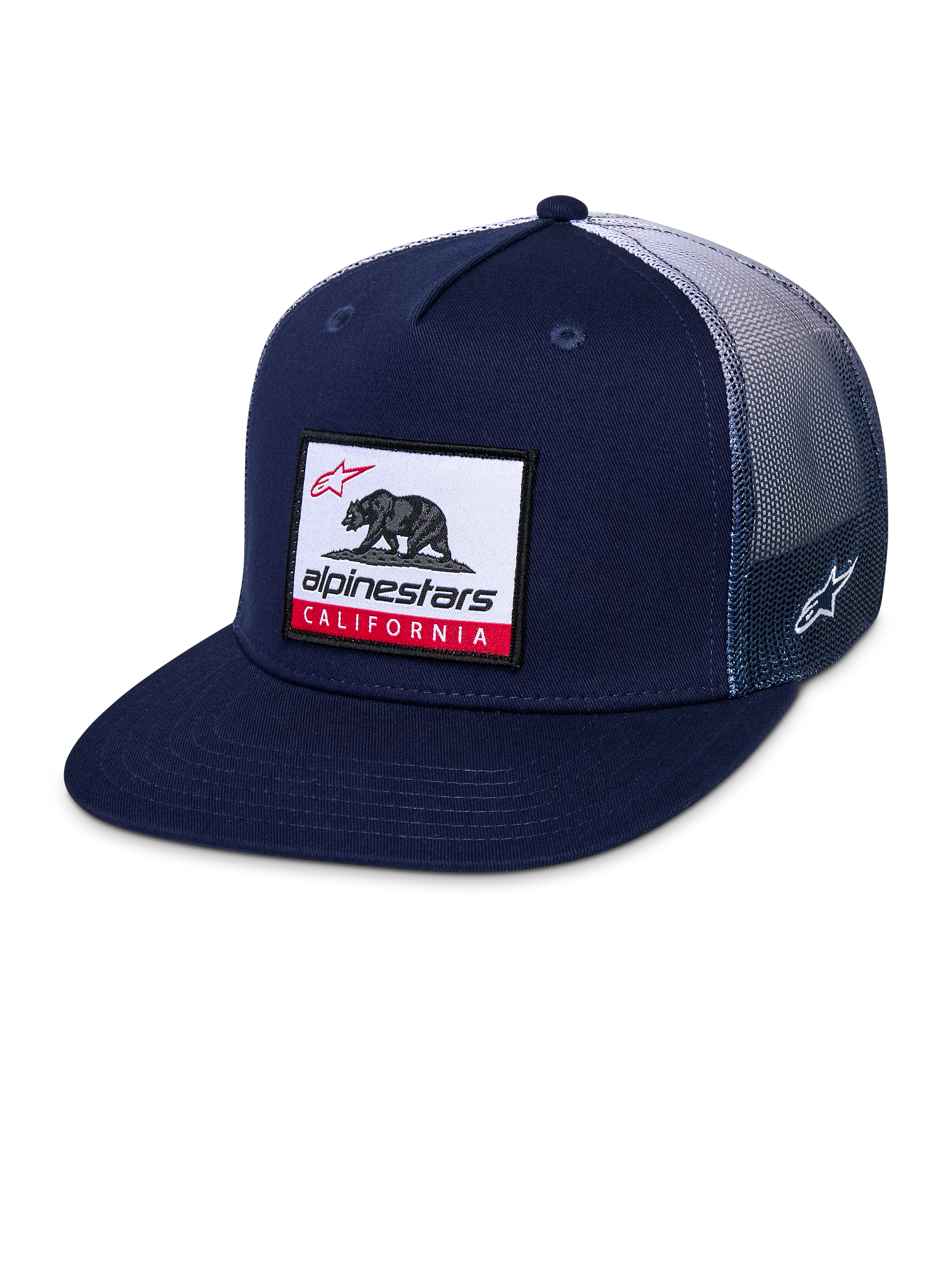 Cali Gradient Trucker Mütze
