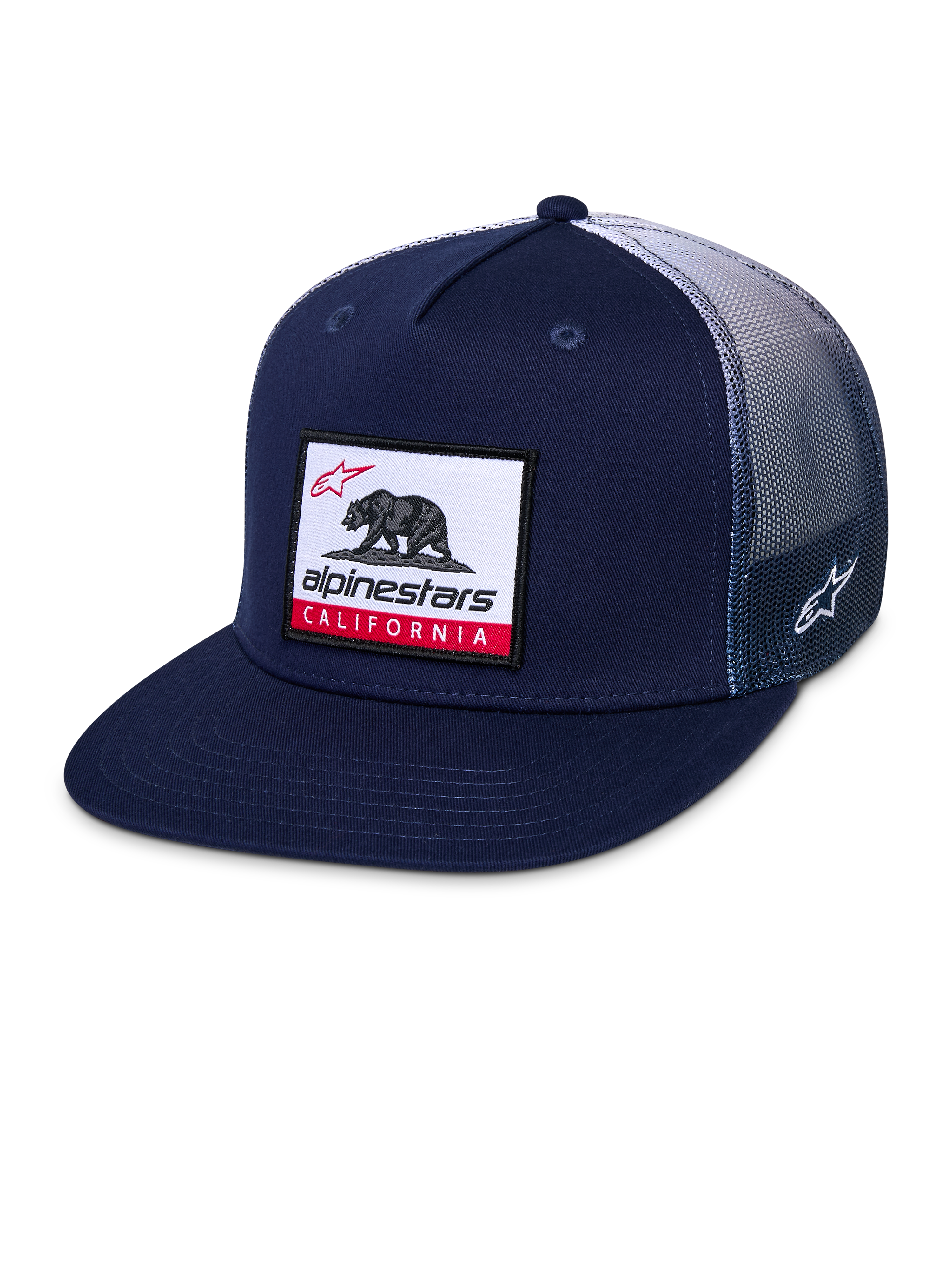 Cali Gradient Trucker Mütze