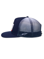 Cali Gradient Trucker Mütze