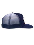 Cali Gradient Trucker Mütze
