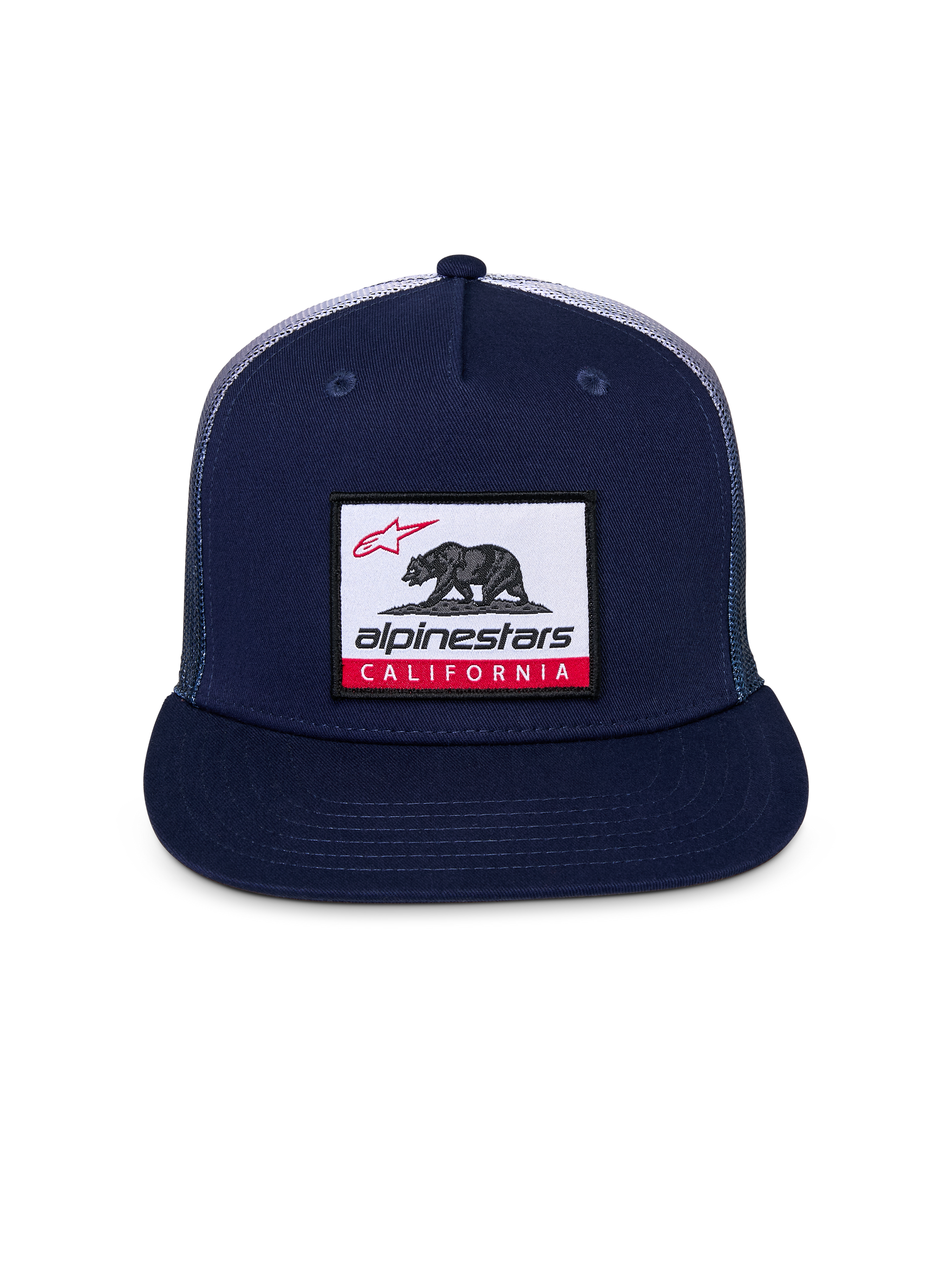 Cali Gradient Trucker Mütze