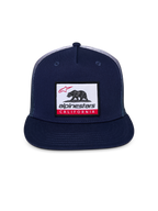 Cali Gradient Trucker Mütze