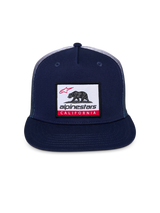 Cali Gradient Trucker Mütze
