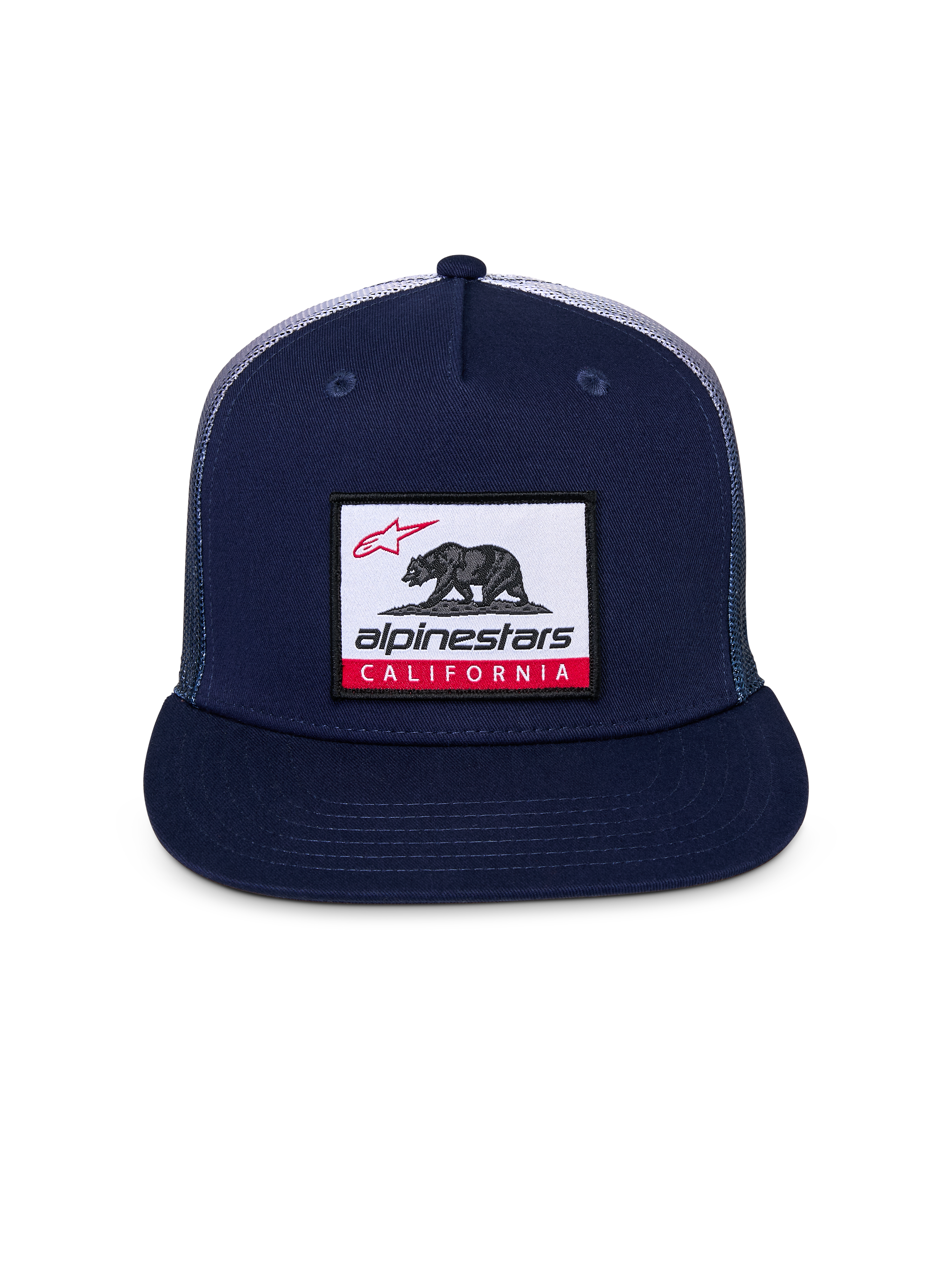 Cali Gradient Trucker Mütze