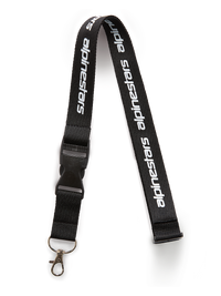 Linear Lanyard