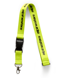 Linear Lanyard