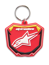 Plate Schlüsselanhänger