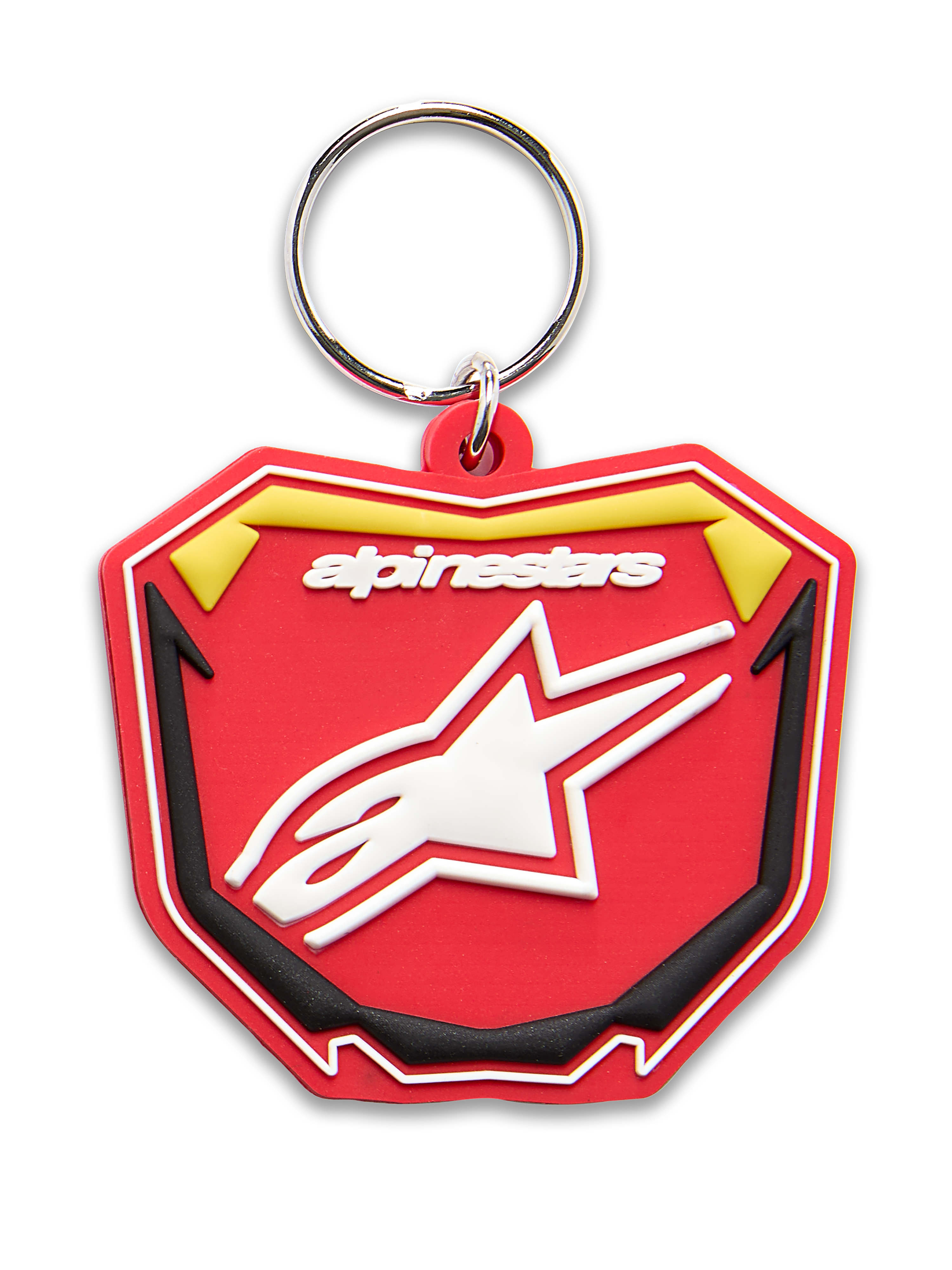 Plate Schlüsselanhänger