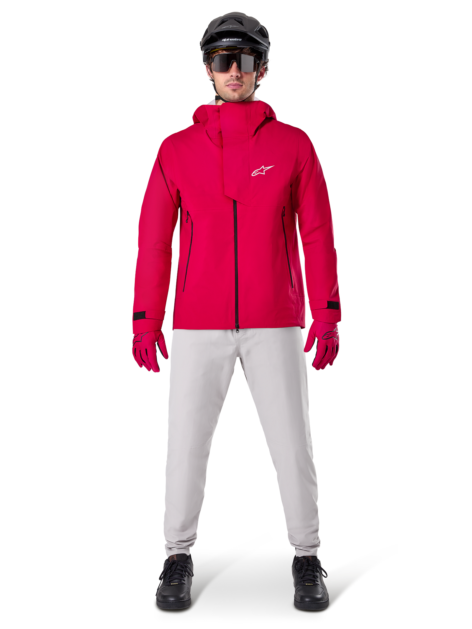 A-Dura Elite Wasserdichte Jacke