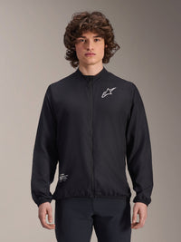 A-Aria Winddichte Jacke