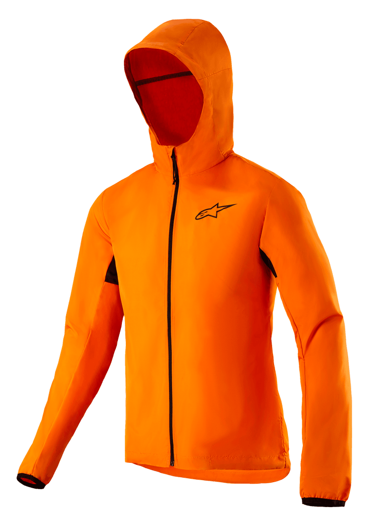 Steppe Packable Windshell Jacke