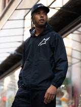 Speeder Chromium Windbreak Jacket