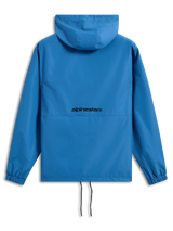 Speeder Chromium Windbreaker-Jacke