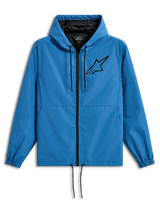 Speeder Chromium Windbreaker-Jacke