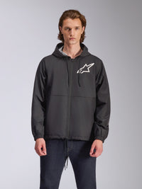 Speeder Chromium Winddichte Jacke