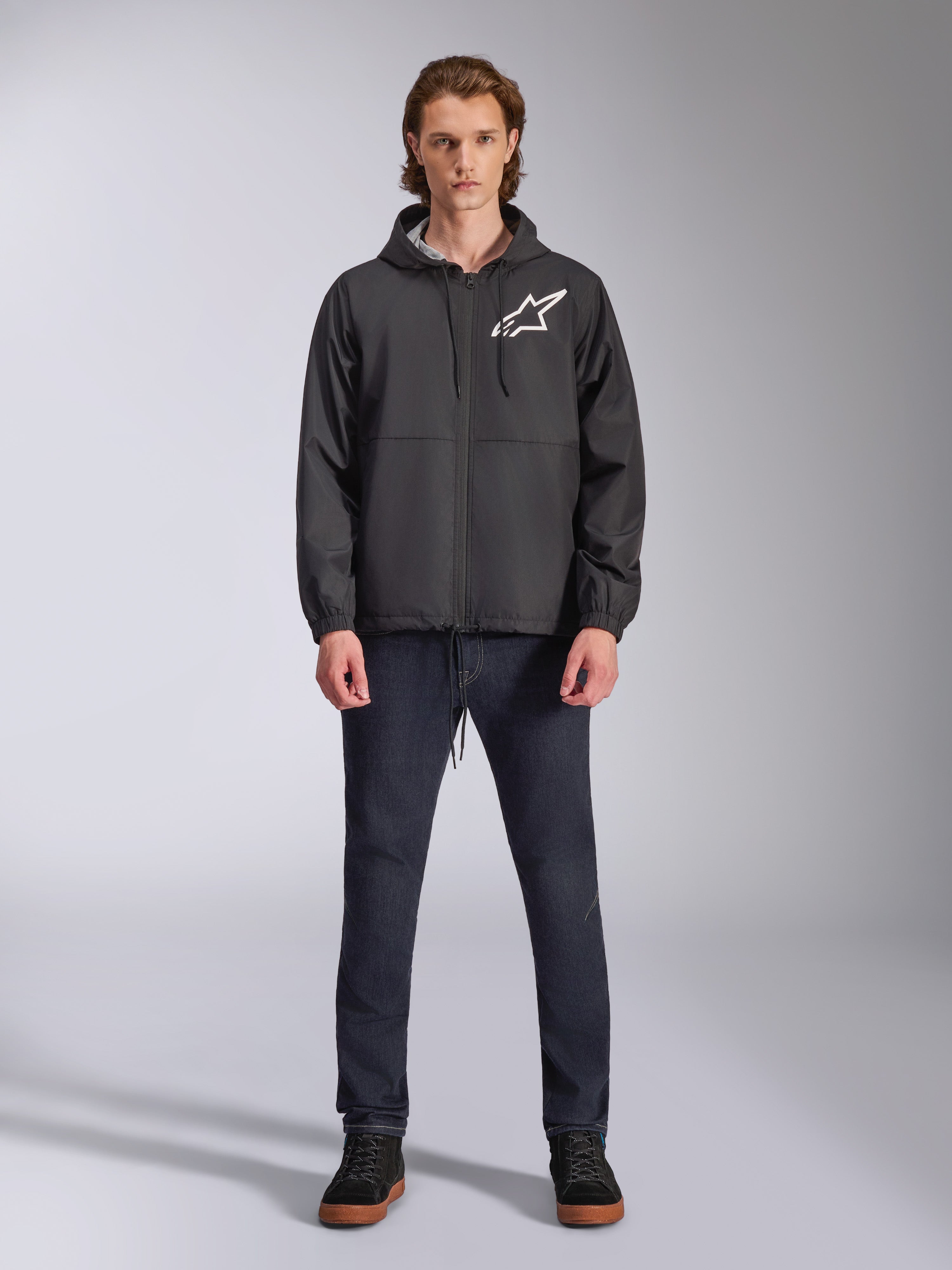 アウターその他 No.1164 C WP windbreaker JK (4color) Speeder Windbreaker Jacket - GREEN SPORTSWEAR Jackets