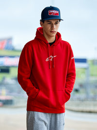 Frontal Kapuzenpullover