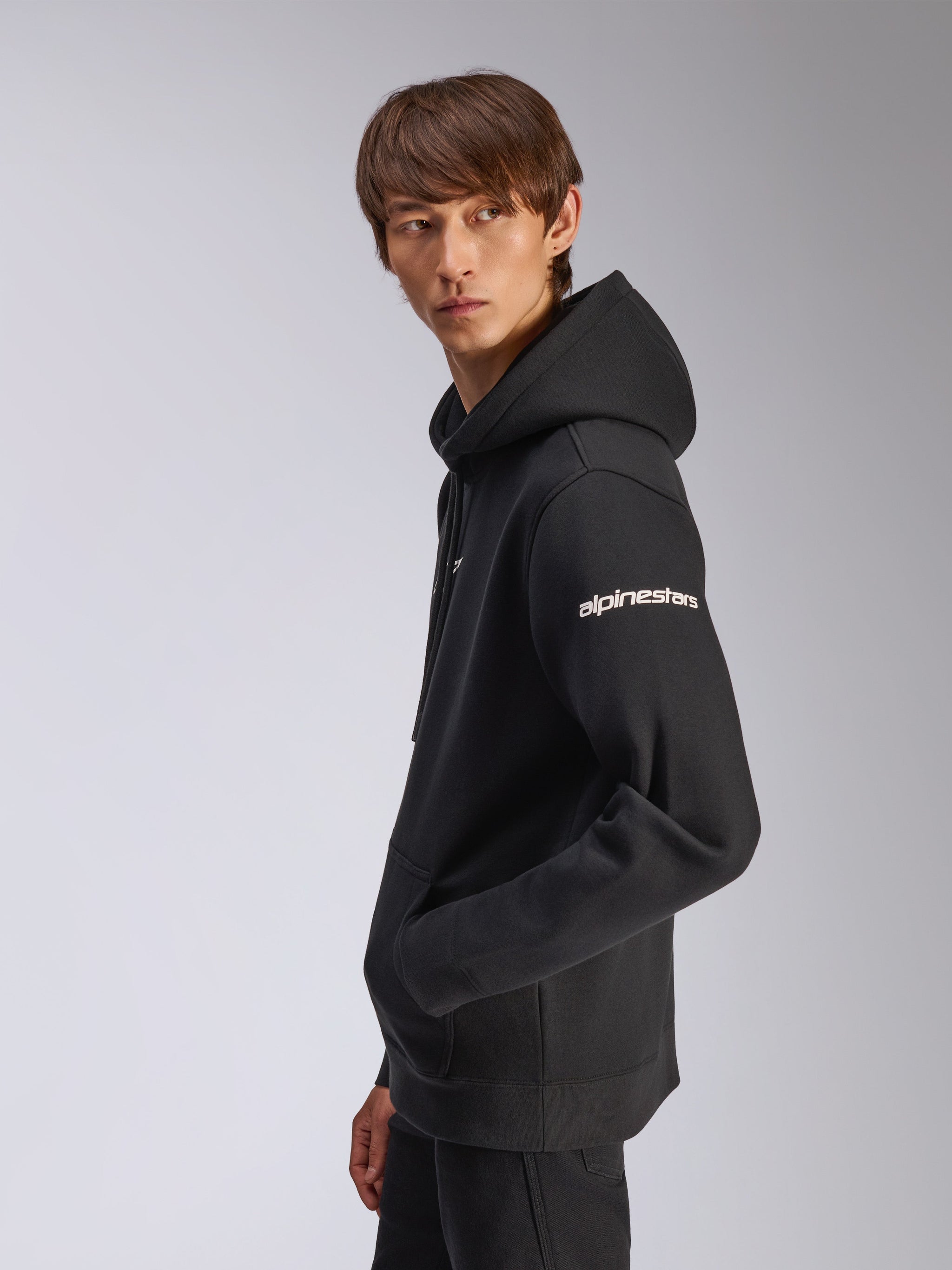 Frontal Kapuzenpullover