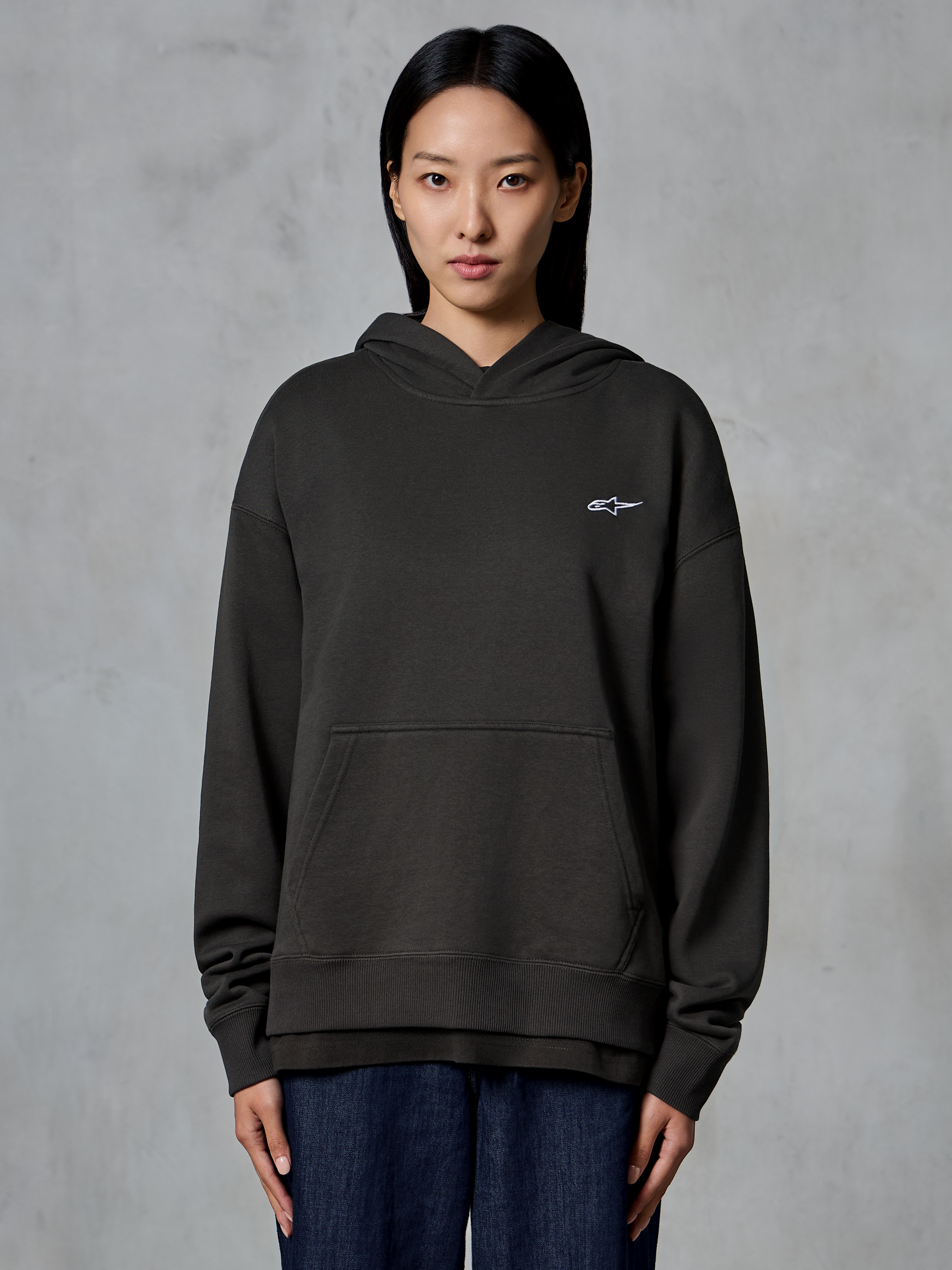 Essentials Ageless Kapuzenpullover