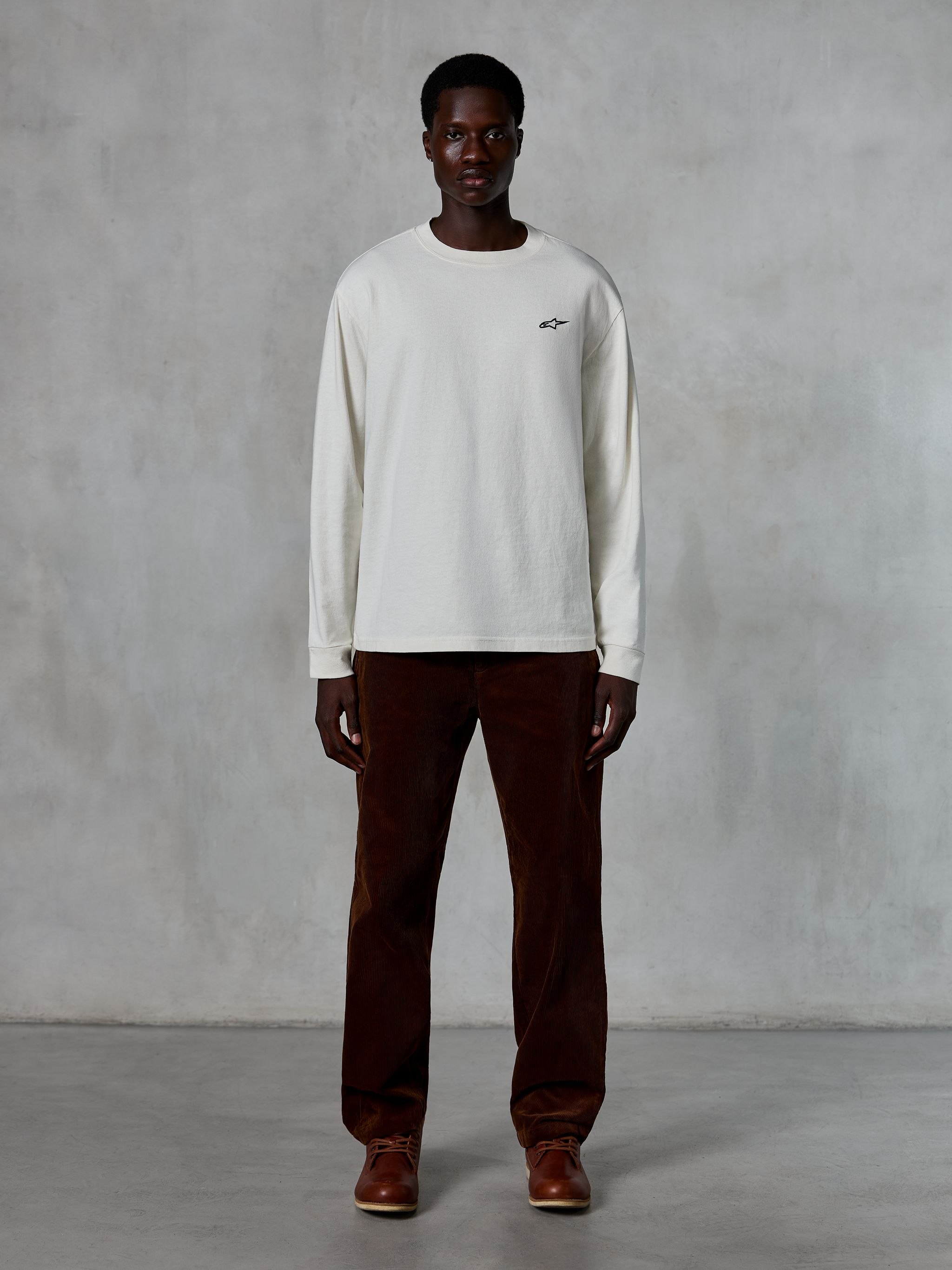 Essentials Ageless LS Tee