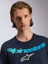 Collared CSF Tee - Short Sleeve