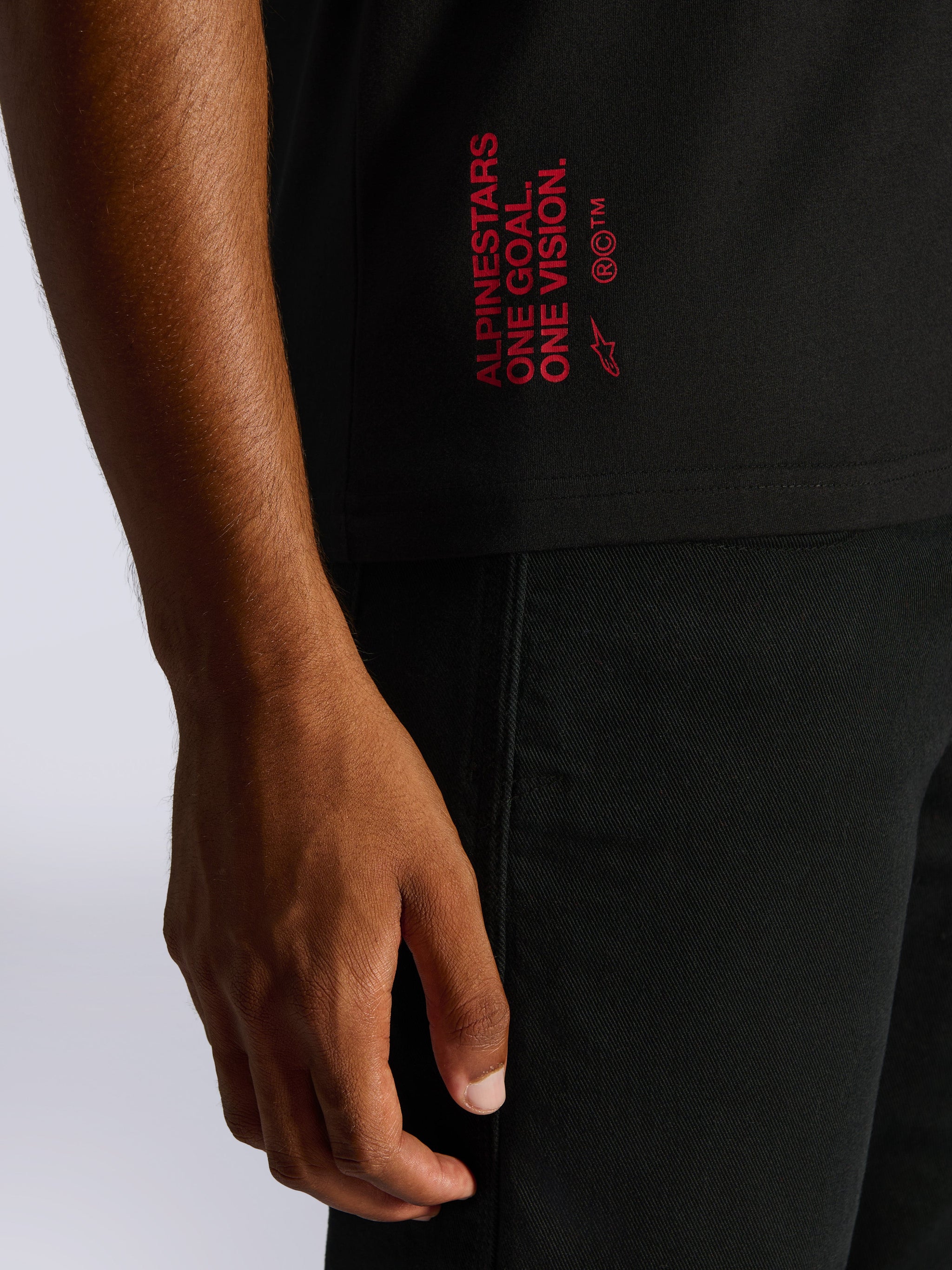 Shaded CSF Kurzarm T-Shirt